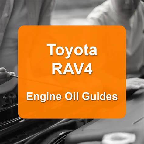 2011 rav4 oil capacity|2011 Toyota rav4 2.4L Specifications